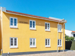 8 person holiday home in L kken